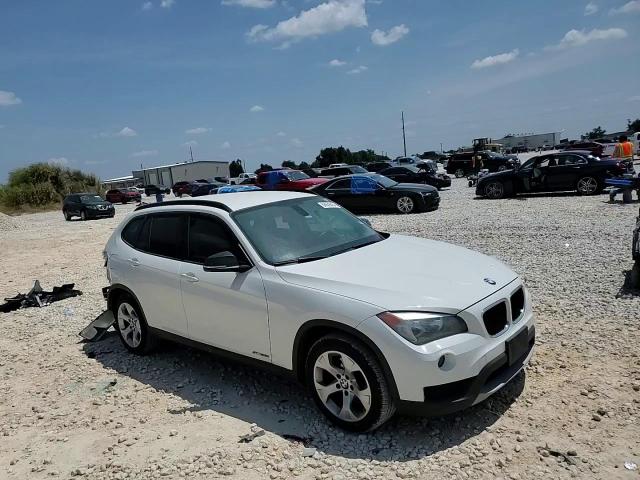 2014 BMW X1 Sdrive28I VIN: WBAVM1C52EVW55372 Lot: 68639434