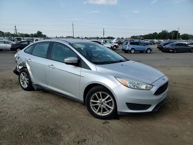 1FADP3F25FL319687 2015 Ford Focus Se