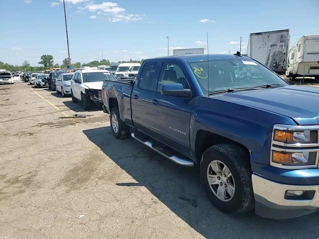 2015 Chevrolet Silverado K1500 Lt VIN: 1GCVKREH2FZ179066 Lot: 66563164