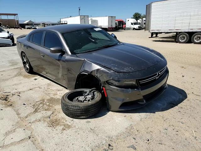 2016 Dodge Charger Se VIN: 2C3CDXBG7GH121302 Lot: 67730744