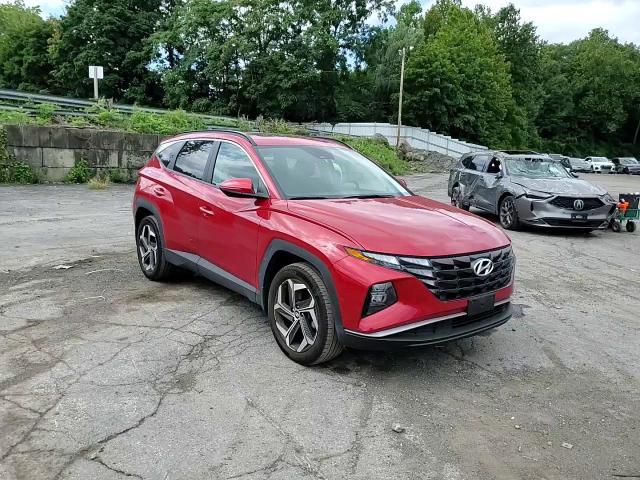 2022 Hyundai Tucson Sel VIN: 5NMJFCAE8NH050781 Lot: 68260094