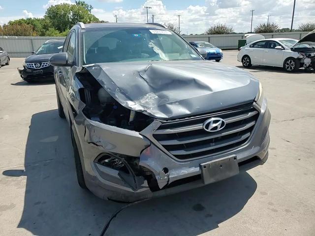 KM8J33A4XGU139016 2016 Hyundai Tucson Limited