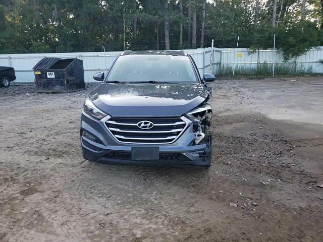 2018 Hyundai Tucson Sel VIN: KM8J3CA42JU744560 Lot: 66875254