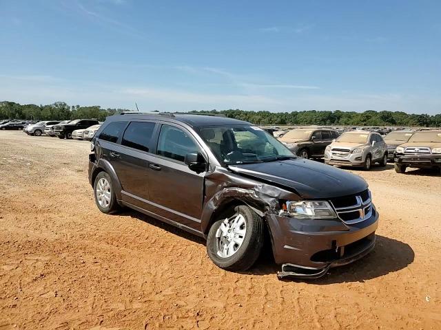 2017 Dodge Journey Se VIN: 3C4PDCABXHT700773 Lot: 69343114