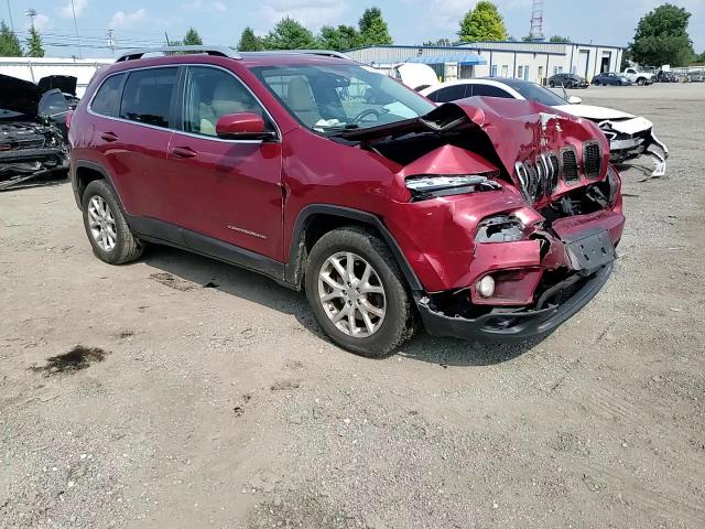 2017 Jeep Cherokee Latitude VIN: 1C4PJMCSXHW501051 Lot: 67482694