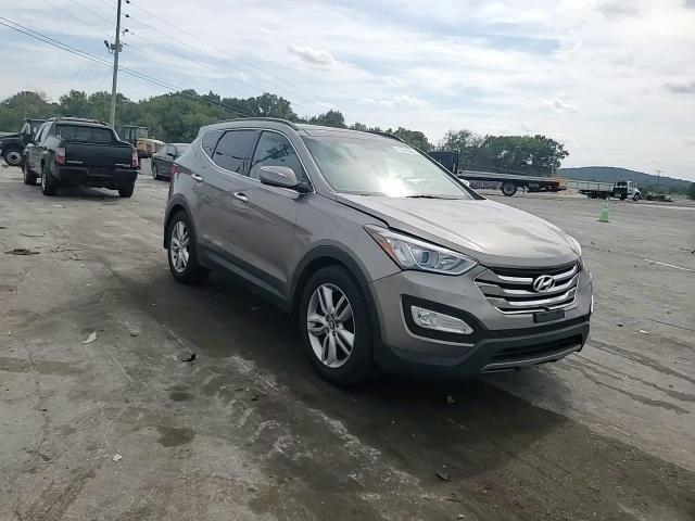 2014 Hyundai Santa Fe Sport VIN: 5XYZW3LAXEG203572 Lot: 67396664