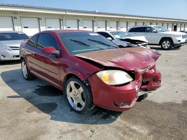 2007 Chevrolet Cobalt Lt VIN: 1G1AL15F777260887 Lot: 66043344