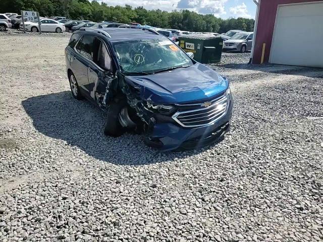 2019 Chevrolet Equinox Premier VIN: 3GNAXXEV7KL165506 Lot: 68499814