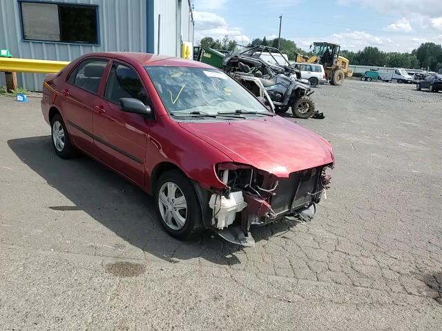 2008 Toyota Corolla Ce VIN: 1NXBR32E68Z983324 Lot: 67606014