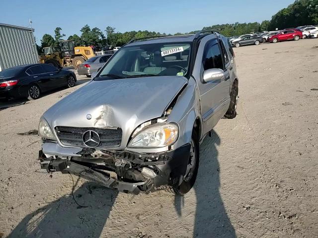 2003 Mercedes-Benz Ml 350 VIN: 4JGAB57E73A435007 Lot: 68213124