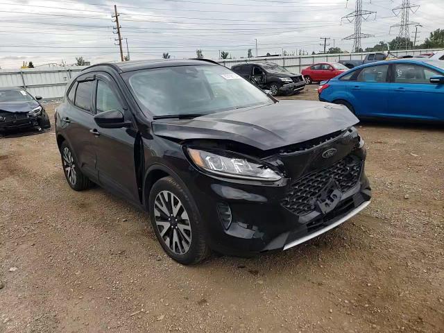 2020 Ford Escape Se Sport VIN: 1FMCU9BZXLUB70876 Lot: 65166104