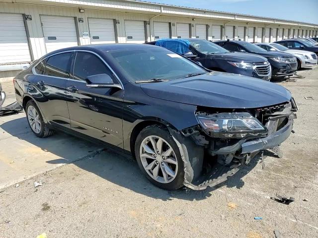 2016 Chevrolet Impala Lt VIN: 2G1105SA8G9195507 Lot: 67693914