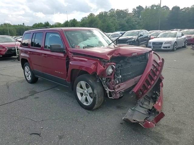 2014 Jeep Patriot Latitude VIN: 1C4NJRFBXED762221 Lot: 68799174