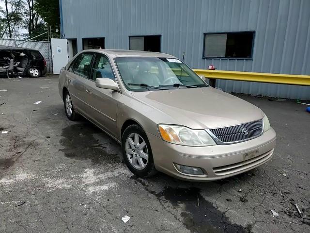 2001 Toyota Avalon Xl VIN: 4T1BF28B81U159976 Lot: 67170454