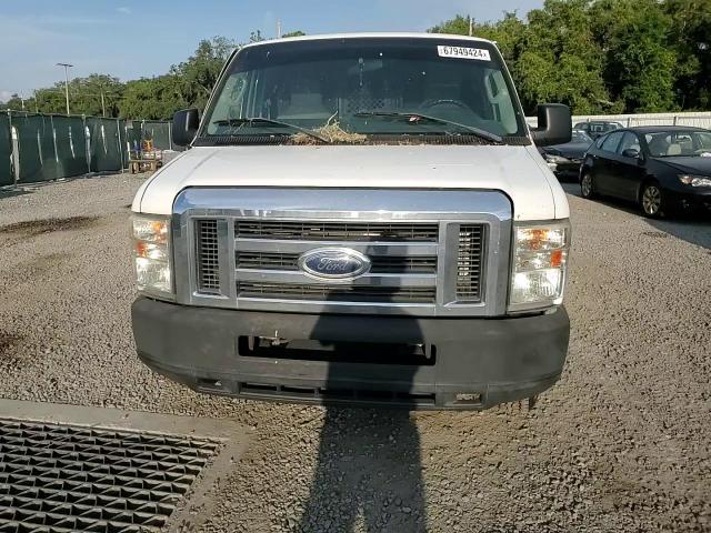 2013 Ford Econoline E150 Van VIN: 1FTNE1EW8DDA07495 Lot: 67949424