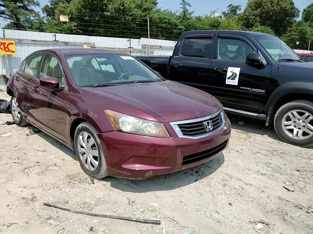 2009 Honda Accord Lx VIN: 1HGCP263X9A197564 Lot: 66503674