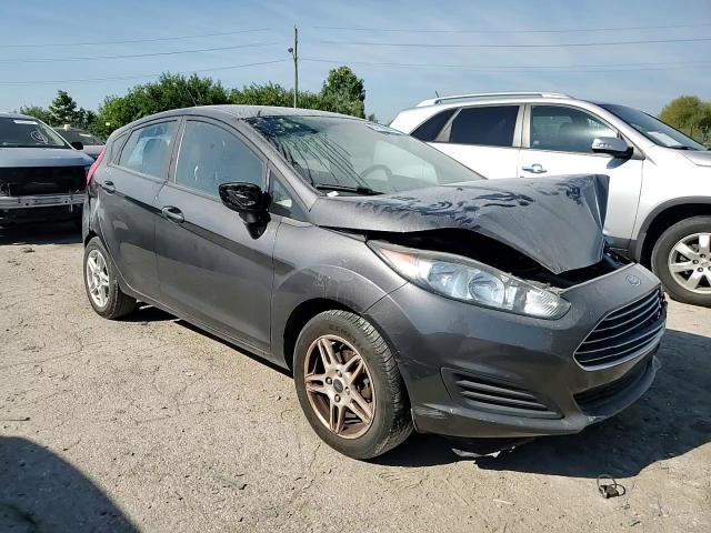 2018 Ford Fiesta Se VIN: 3FADP4EJ2JM127536 Lot: 67169984