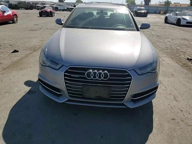 2016 Audi A6 Premium Plus VIN: WAUGFAFC9GN026661 Lot: 66870184