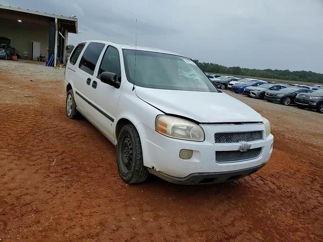 2007 Chevrolet Uplander Incomplete VIN: 1GBDV13137D147871 Lot: 65573554
