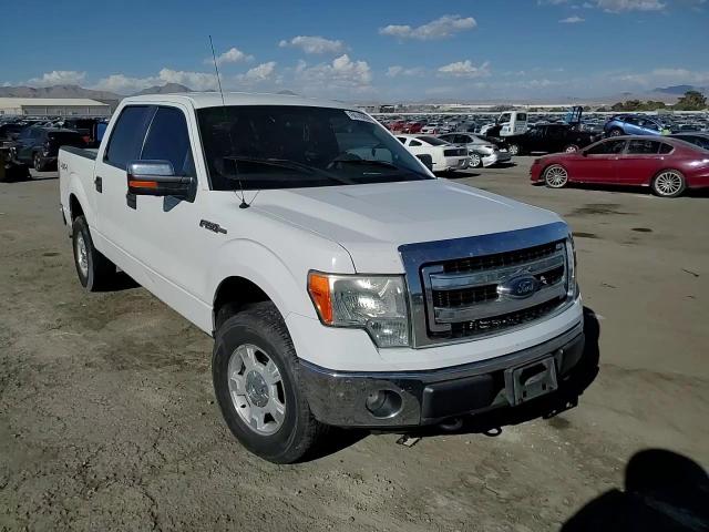 2013 Ford F150 Supercrew VIN: 1FTFW1EF9DFB53832 Lot: 68743894