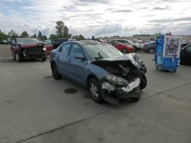 2008 Mazda 3 I VIN: JM1BK12G481869855 Lot: 67975684