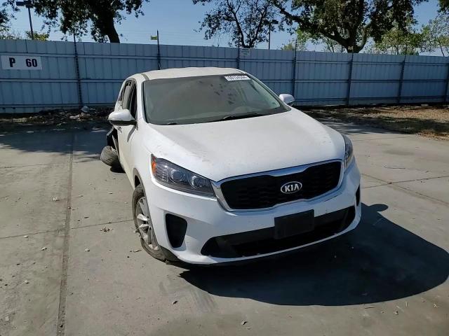 2020 Kia Sorento S VIN: 5XYPG4A56LG677936 Lot: 69134594