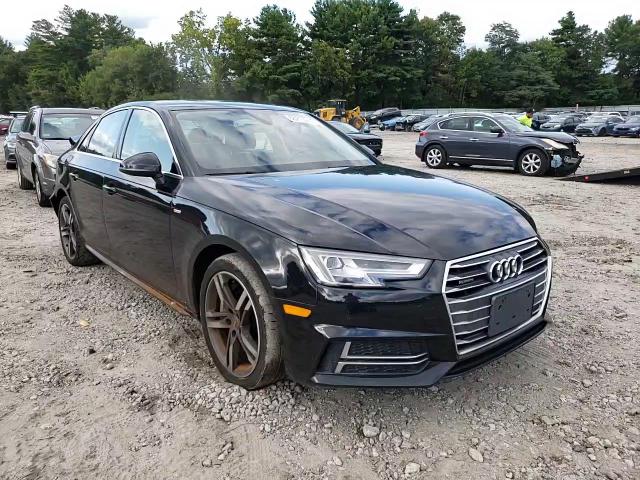 2017 Audi A4 Premium Plus VIN: WAUENAF44HN041346 Lot: 68215974