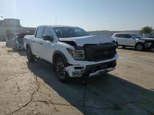 2021 Nissan Titan Sv VIN: 1N6AA1ED5MN525774 Lot: 68234344