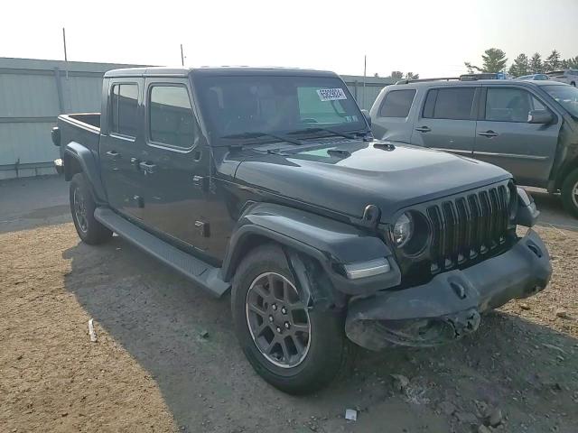 2020 Jeep Gladiator Overland VIN: 1C6HJTFG4LL170829 Lot: 65829824