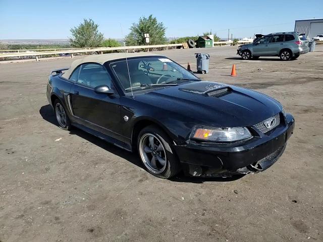 2004 Ford Mustang Gt VIN: 1FAFP45X74F117781 Lot: 67347134