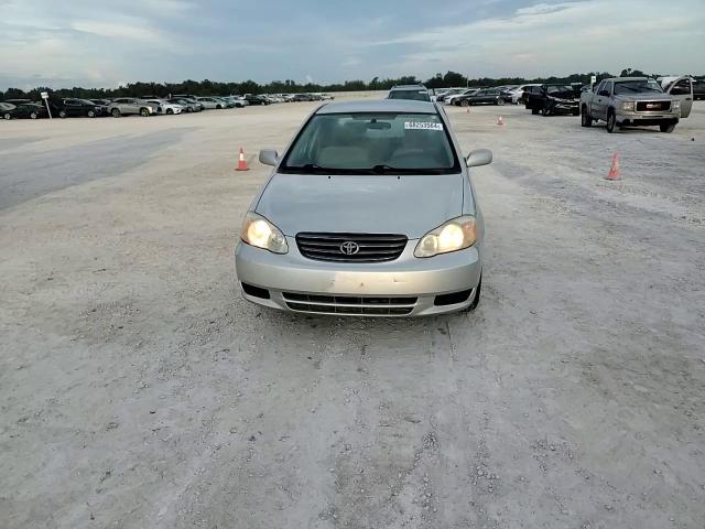 2004 Toyota Corolla Ce VIN: 1NXBR32E44Z246570 Lot: 68253564