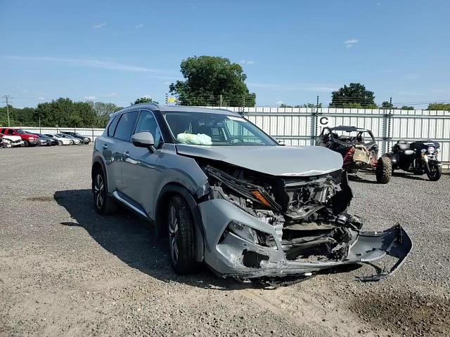 2021 Nissan Rogue Sl VIN: 5N1AT3CA2MC839505 Lot: 68362704