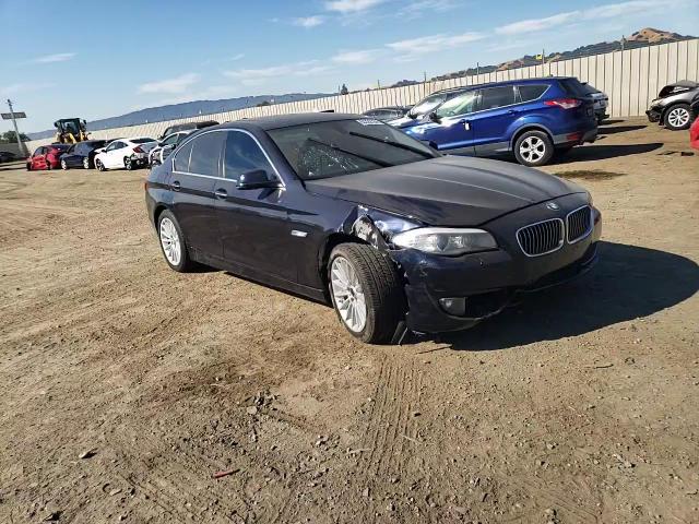 WBAFU7C54DDU70705 2013 BMW 535 Xi