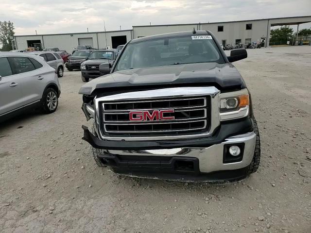 2015 GMC Sierra K1500 Sle VIN: 3GTU2UEC1FG341255 Lot: 68756134