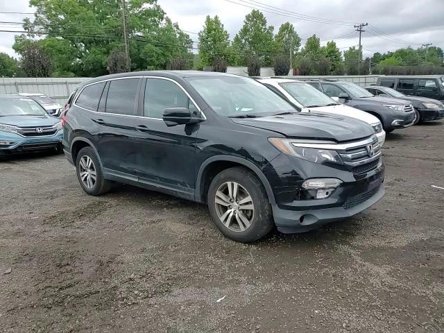 5FNYF6H59GB011627 2016 Honda Pilot Exl