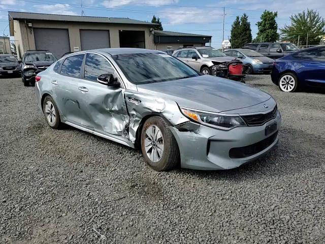 2017 Kia Optima Hybrid VIN: KNAGT4LE7H5011318 Lot: 67912614