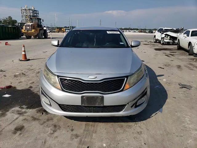 2014 Kia Optima Ex VIN: 5XXGN4A71EG293772 Lot: 67206334