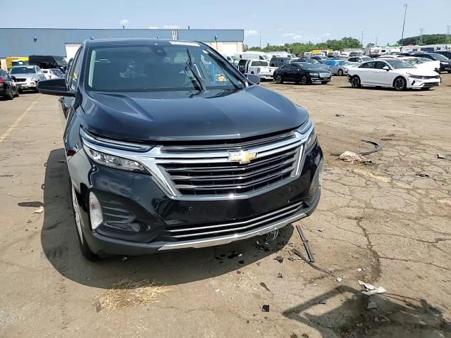 2022 Chevrolet Equinox Lt VIN: 3GNAXUEV5NL265705 Lot: 68497624