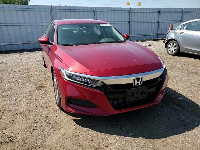 2018 Honda Accord Lx VIN: 1HGCV1F1XJA119644 Lot: 68375184