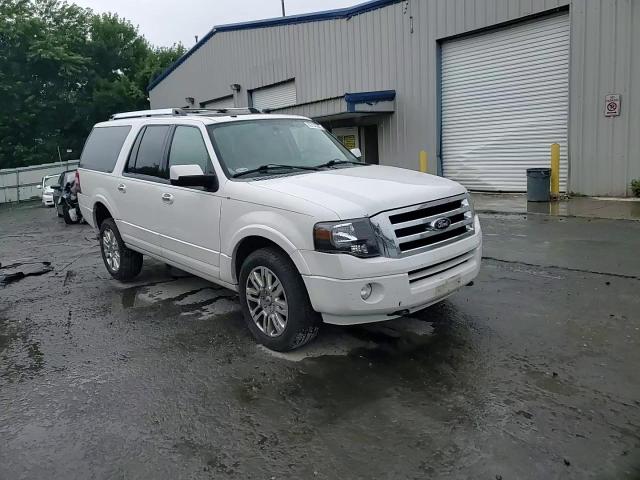 1FMJK2A55EEF35951 2014 Ford Expedition El Limited