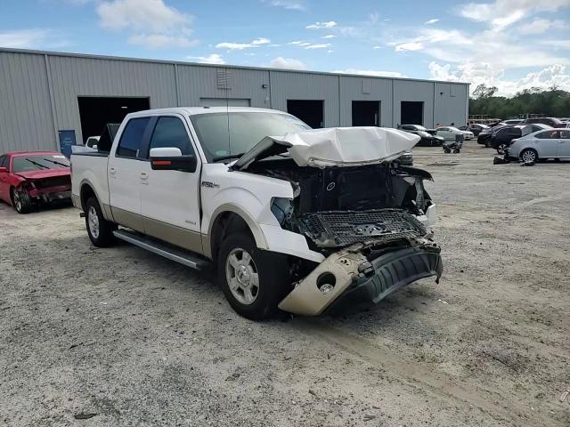 2011 Ford F150 Supercrew VIN: 1FTFW1CT3BFA99420 Lot: 68820674