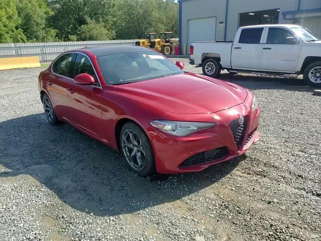 2017 Alfa Romeo Giulia Ti Q4 VIN: ZARFAEENXH7557452 Lot: 66028614