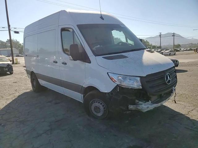 2024 Mercedes-Benz Sprinter 3500 VIN: W1Y8NB3Y2RT182552 Lot: 67716604