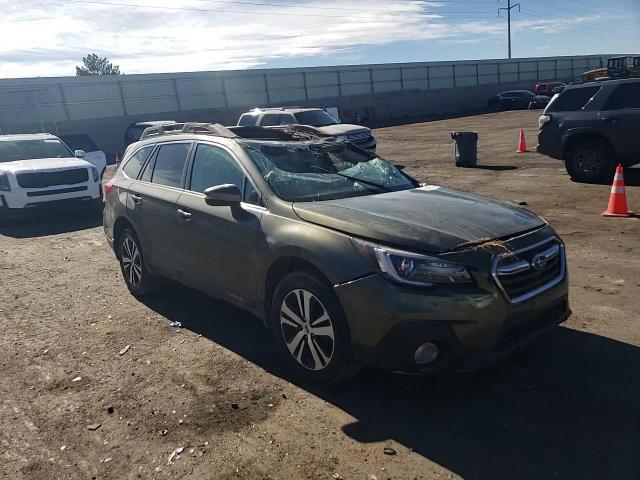 2019 Subaru Outback 2.5I Limited VIN: 4S4BSANC5K3331763 Lot: 67544874