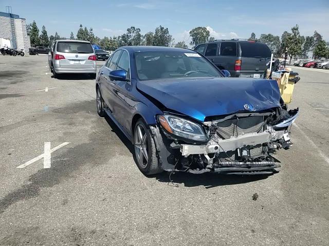 2018 Mercedes-Benz C 300 VIN: 55SWF4JB4JU271113 Lot: 66228574