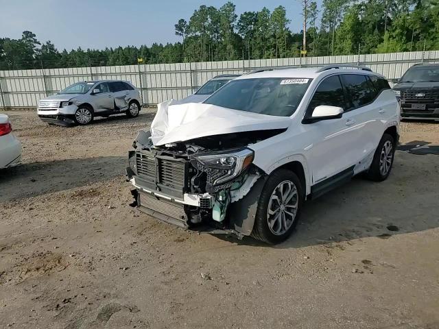 2021 GMC Terrain Slt VIN: 3GKALPEV3ML335890 Lot: 67350404