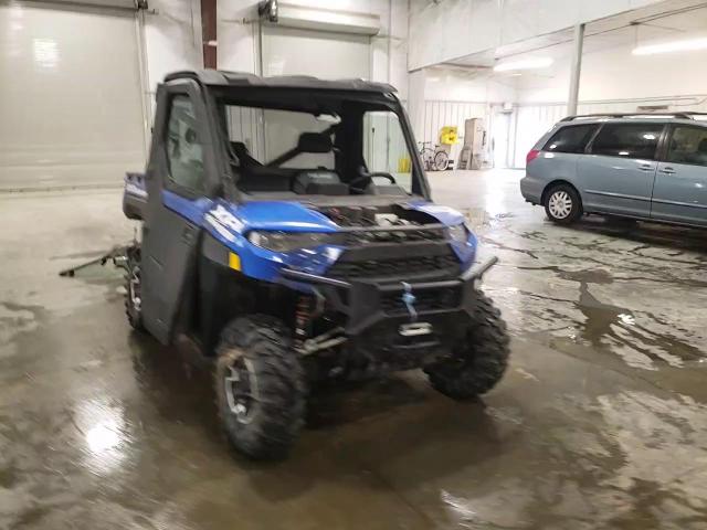 4XARRW993L8931400 2020 Polaris Ranger Xp 1000 Northstar Edition Ride Command