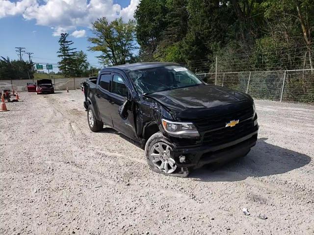 2022 Chevrolet Colorado Lt VIN: 1GCGTCEN9N1329230 Lot: 66395394