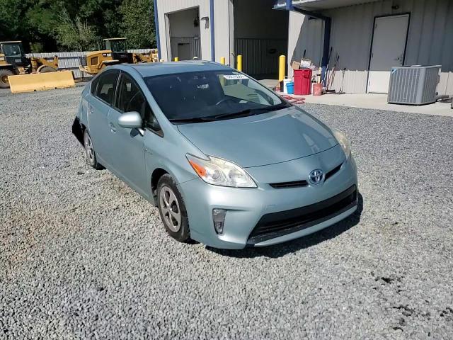 2013 Toyota Prius VIN: JTDKN3DU5D1733699 Lot: 68876564