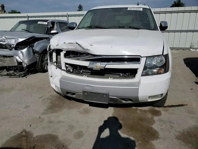 2008 Chevrolet Suburban K1500 Ls VIN: 3GNFK16308G186374 Lot: 66781034